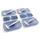 Sushi set za 4 osebe Tokusa Blue [6700625]