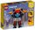  LEGO Creator 326547 LEGO CREATOR 31124 SUPER ROBOT TRANSFORMERJI 3V1