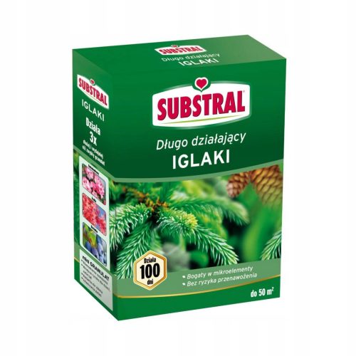  Substral večkomponentno gnojilo granulat 1 kg 99 l