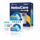  Komplet za nebulizacijo HelpMedi NebuCare Secure+, bel