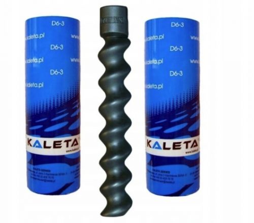  Stator in rotor D6-3 KALETA 2+1 - agregat za omete