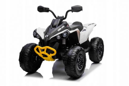  Velika zmogljiva baterija QUAD za CAN-AM Maverick 24 V 2x200 W