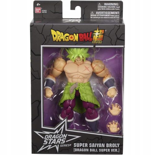  Slika Bandai Anime / Manga, Dragon Ball BROLY