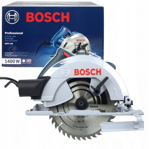  Bosch Gks 140 krožna žaga