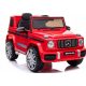  Mercedes AMG G63 za otroke Rdeča + Daljinec + MP3 LED + Free Start + EVA