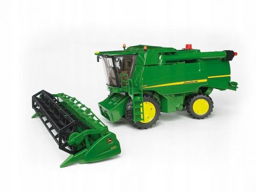  Bruder John Deere T670i 02132 kombajn