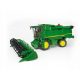  Bruder John Deere T670i 02132 kombajn