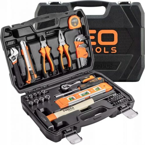  Neo Tools 60 delni set orodja