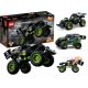  LEGO Technic MONSTER JAM SET LEGO GRAVE DIGGER 2V1 TERENSKI ROVER 4211887