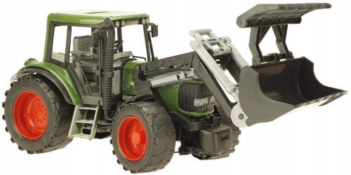  Zeleni traktor Nicola Toys 1627