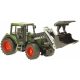  Zeleni traktor Nicola Toys 1627