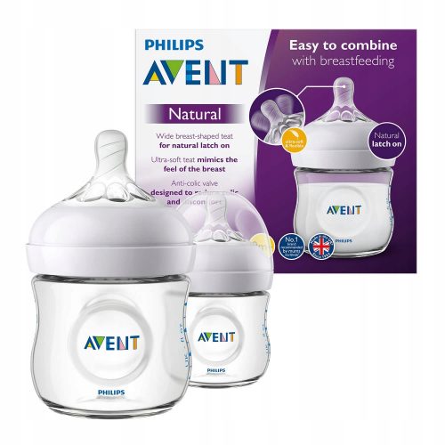  Steklenička proti kolikam Philips AVENT Natural