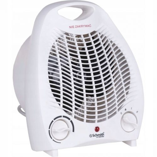  SCHMITH VENTILATOR ELEKTRIČNI GRELEC 2000W 3-FUNKCIJSKI "STERM"