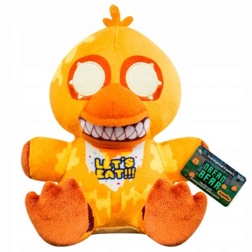  Funko Five Nights at Freddy's Jack-o-chica maskota 15 cm