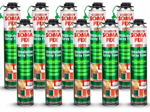 Montažna pena Somafix 850 ml