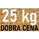  Grobo mleta koruza 25 kg