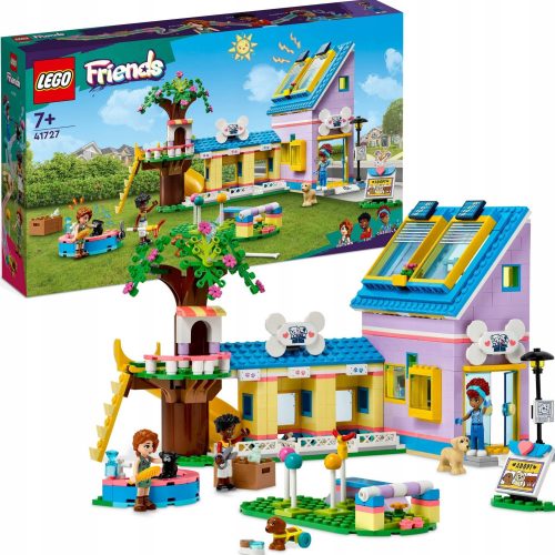  LEGO Friends 16700749 LEGO Friends Center za reševanje psov