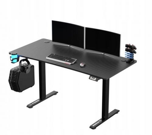  Ultradesk igralna miza 140 x 72 x 68 cm