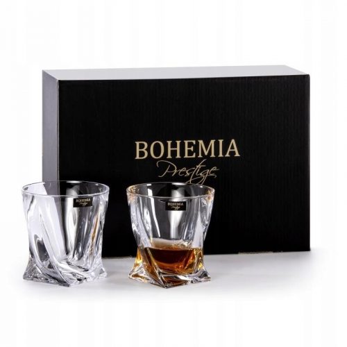  Kozarci za viski Bohemia 340 ml 6 kos.