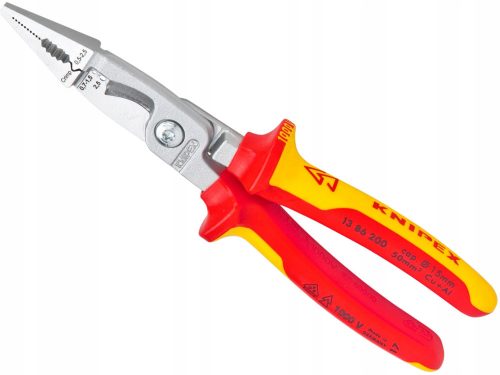 Knipex 13 86 200 električarske klešče