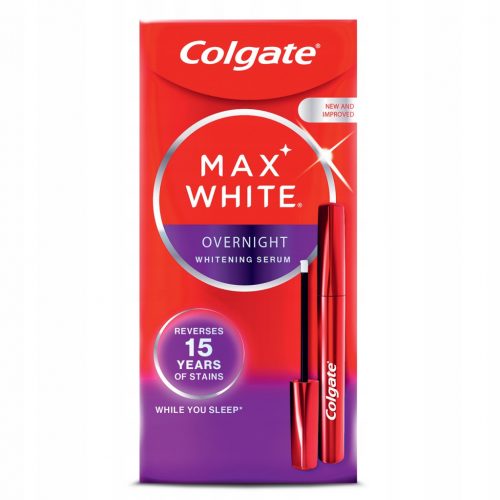  Colgate Max White Overnight Whitening Pen aplikator za nočno beljenje 2,5 ml