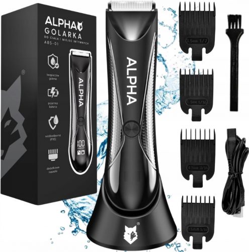  Trimer Alpha ABS