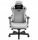  Anda Seat Kaiser 3 gaming stol, sivo blago