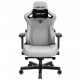  Anda Seat Kaiser 3 gaming stol, sivo blago