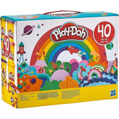  Play-Doh Play-Doh polnilne tube E9413