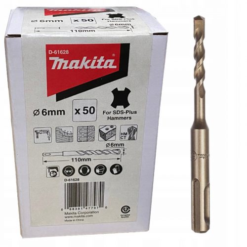  Sveder za beton Makita D-61628