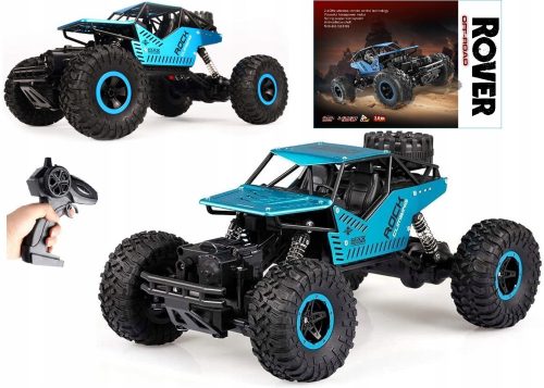  RC AVTO 4x4 TERENSKI AVTO PILOT RC BUGGY TERENSKI