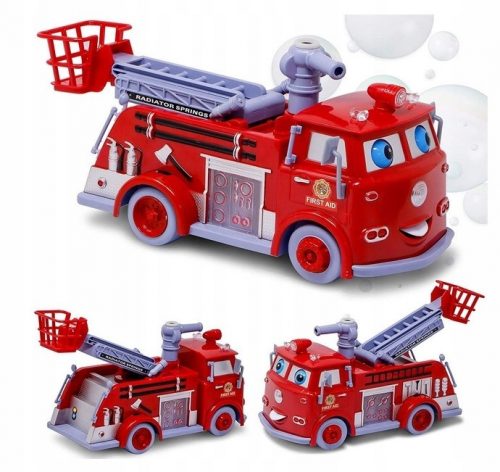 Emily Fire Brigade set milnih mehurčkov 100 ml