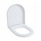 WC deska Ramm Duravit, bel duroplast