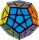  NOVO MEGAMINX TWELVE HEDRON 3x3 Cube