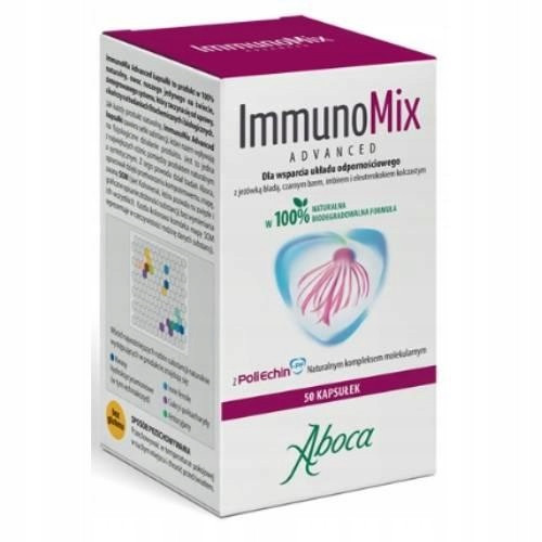  Immunomix advanced 50 tablet