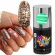  ODLIČEN Pro Basic Colour Gold Glitter HYBRID NAIL 7g