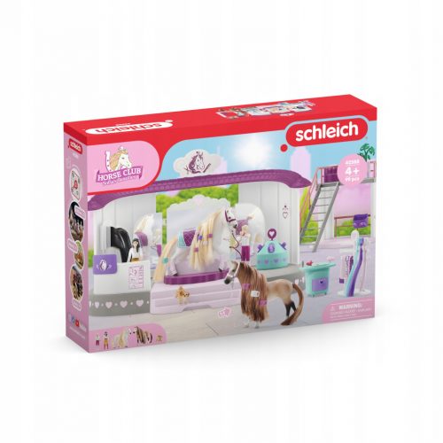  Schleich Horse Club 42588 Sofia's Beauty Salon