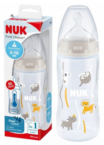  NUK steklenica 300 ml 741103