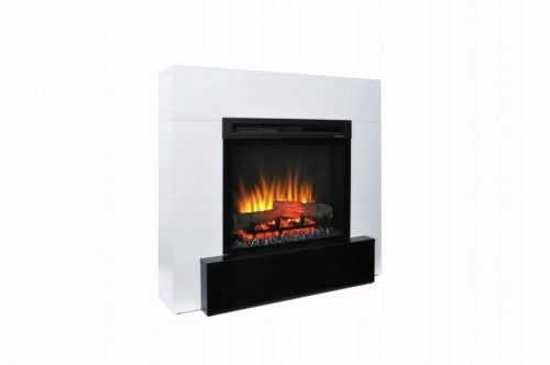 Prostostoječi kamin s funkcijo ogrevanja Dimplex bel 1400 W 94,5 x 90 x 29 cm