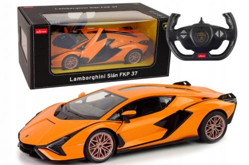  RASTAR Avto na daljinsko upravljanje Lamborghini Sian FKP 37 merilo 1/14 na daljinsko upravljanje