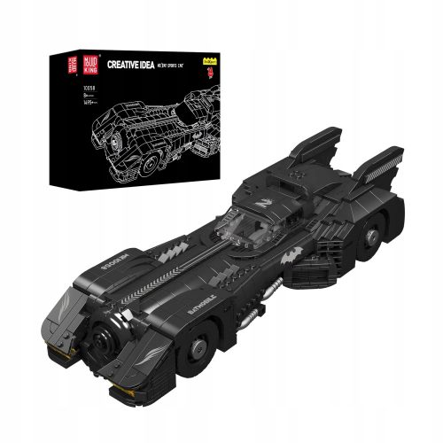  Mold King Technic 10058 Batmobile kocke 1495 kosov.