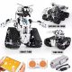  Transbot 3v1 RC Robot - Blocks 15046 MOLD KING 606 kos.