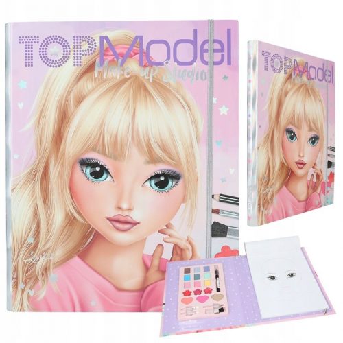  Vrhunski model 12876 Creative Folder Make Up Studio Make Up