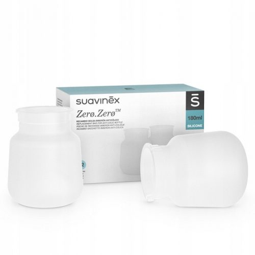  Suavinex živilske vrečke 180 ml