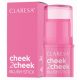  CLARESA CHEEK 2 CHEEK CREAMY PINK STICK 01 CANDY PINK