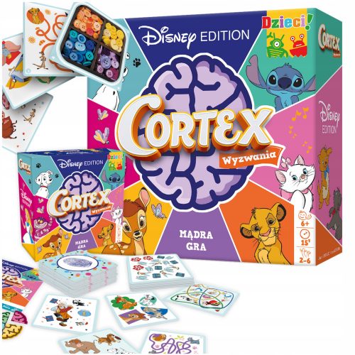  Disneyjeva namizna igra Rebel Cortex