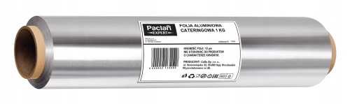 Paclan aluminijasta folija 63 m