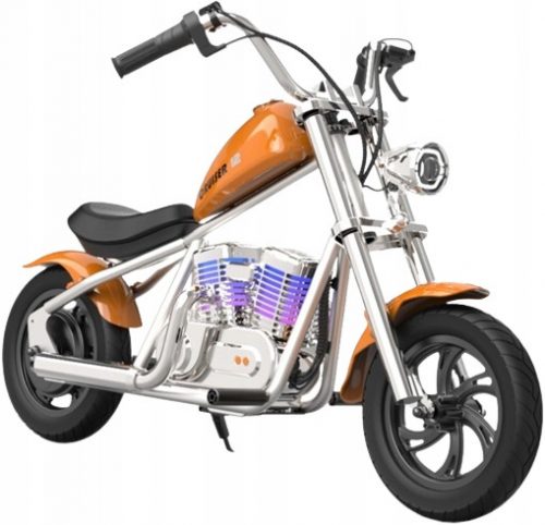  Motor Manta Orange, Grey do 65 kg