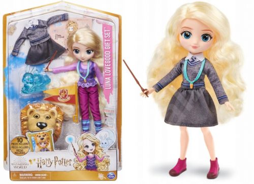  Spin Master 6064289 Figura čarovniški svet Luna Lovegood