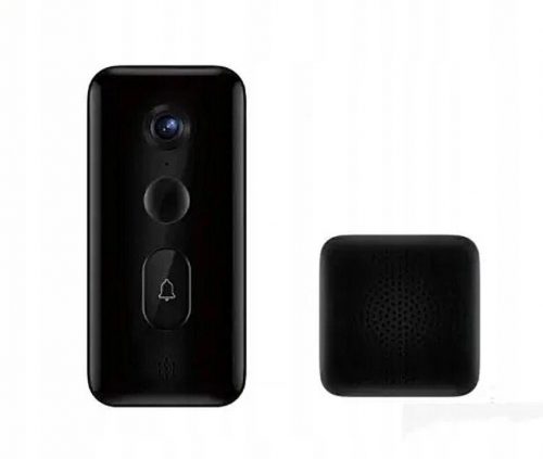 Xiaomi Smart Dorbell 3 video domofon z 2D kamero